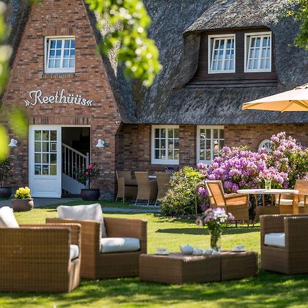 Hotel Reethueues Kampen Zewnętrze zdjęcie