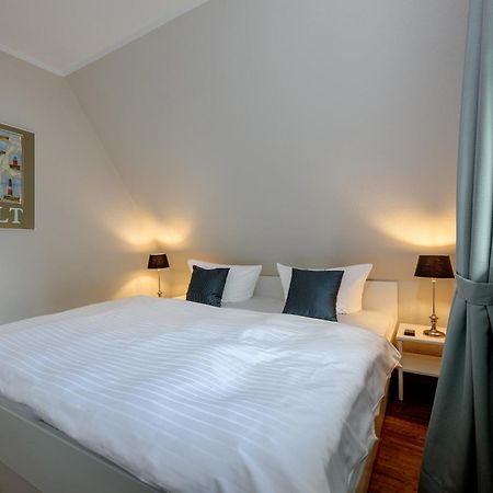 Hotel Reethueues Kampen Zewnętrze zdjęcie