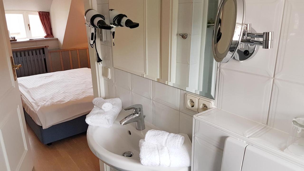 Hotel Reethueues Kampen Zewnętrze zdjęcie