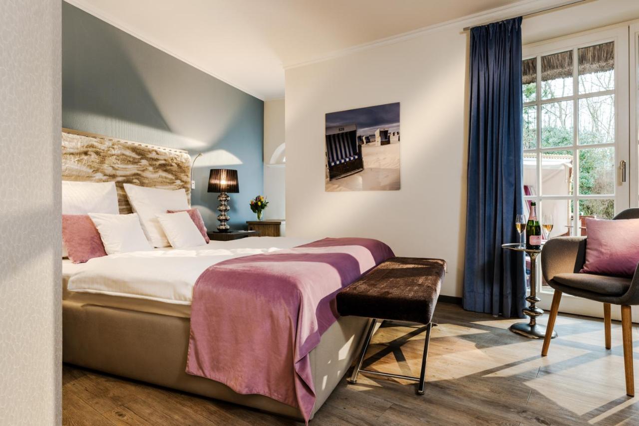 Hotel Reethueues Kampen Zewnętrze zdjęcie