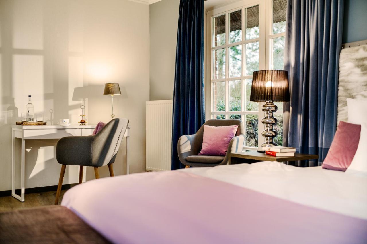 Hotel Reethueues Kampen Zewnętrze zdjęcie