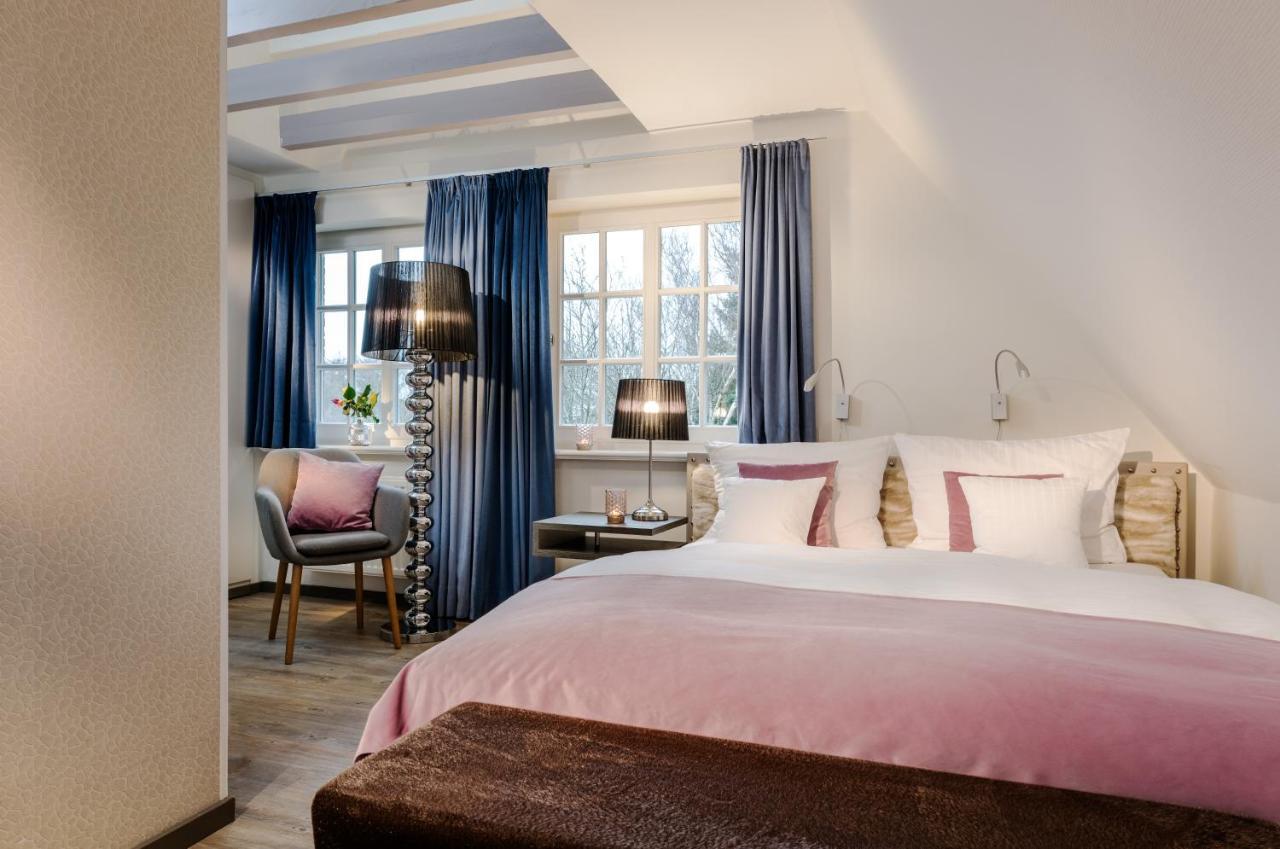 Hotel Reethueues Kampen Zewnętrze zdjęcie