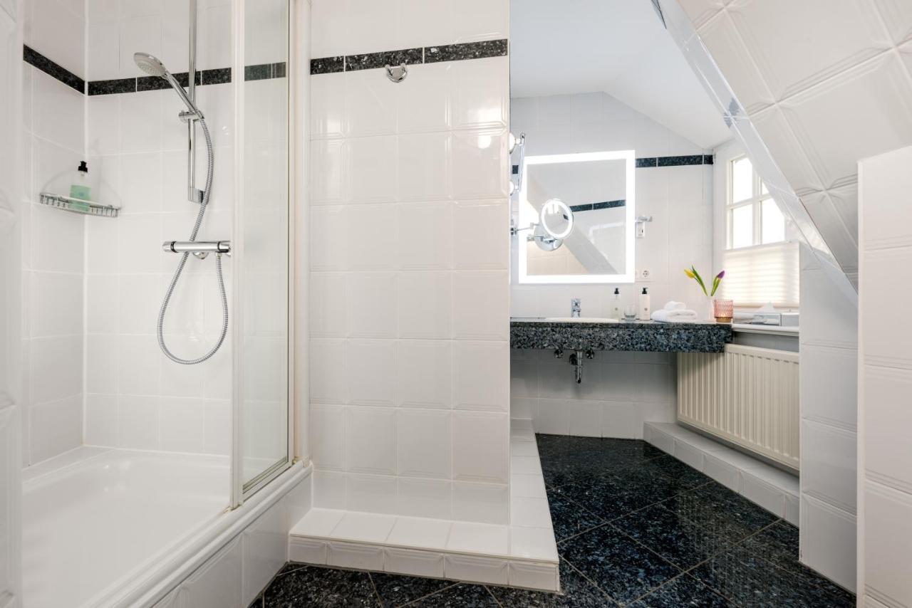 Hotel Reethueues Kampen Zewnętrze zdjęcie