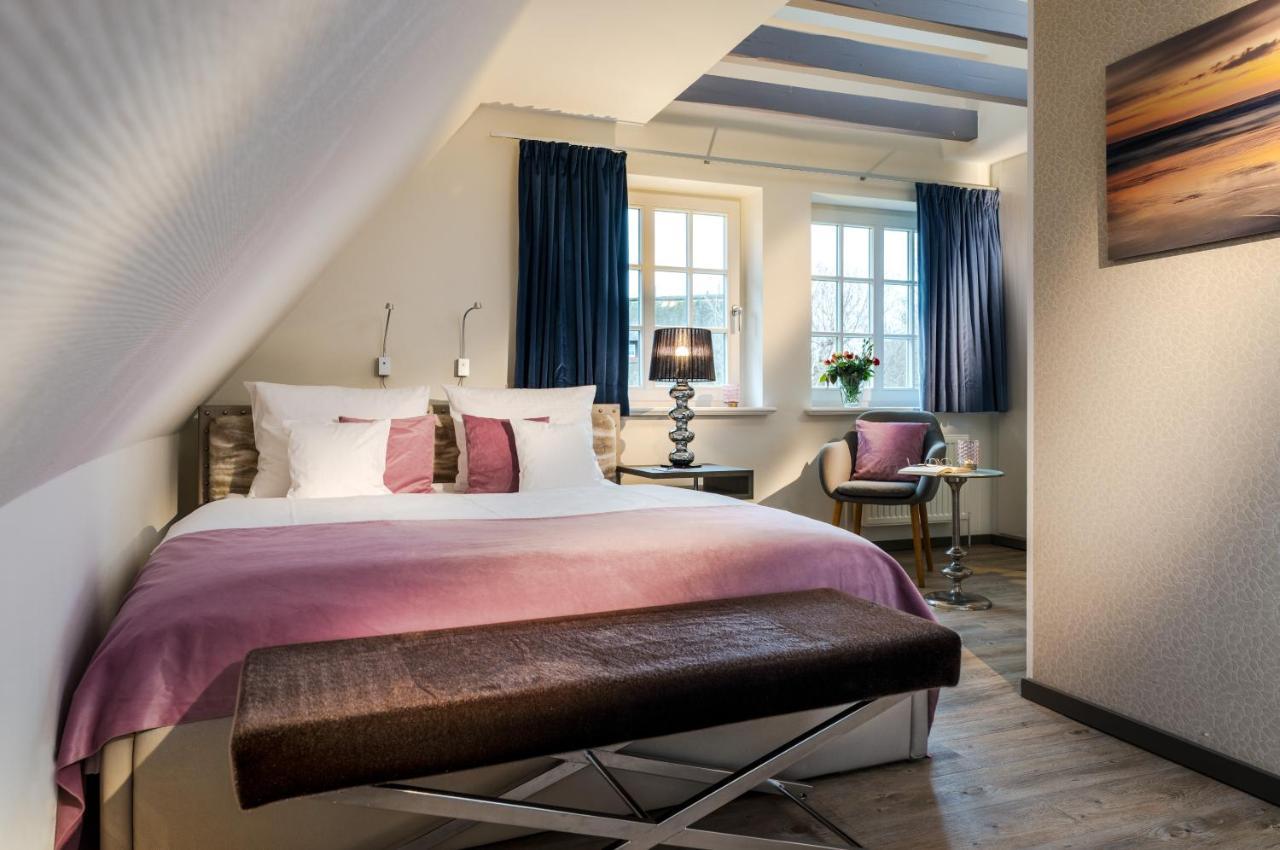 Hotel Reethueues Kampen Zewnętrze zdjęcie