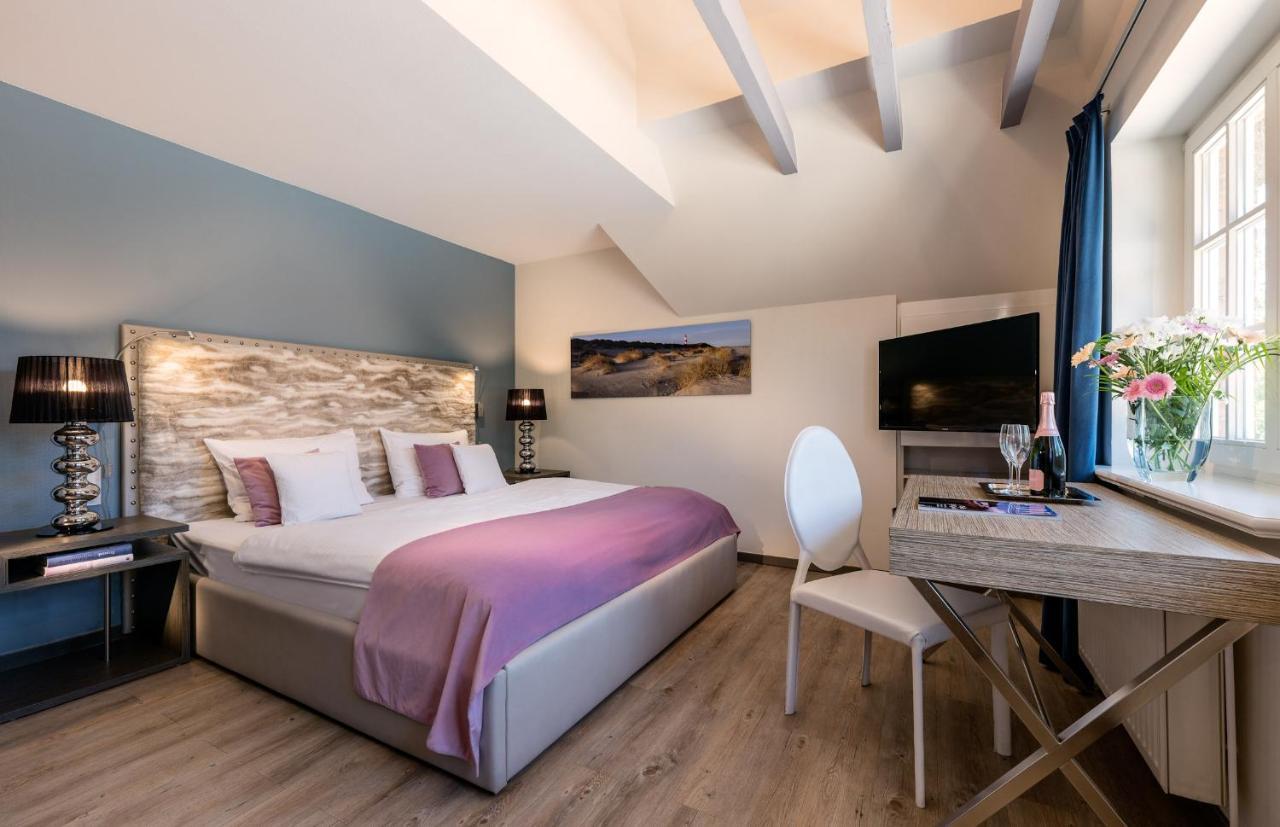 Hotel Reethueues Kampen Zewnętrze zdjęcie