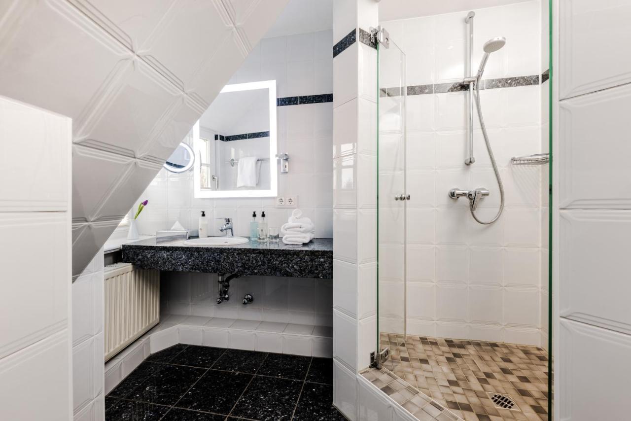 Hotel Reethueues Kampen Zewnętrze zdjęcie