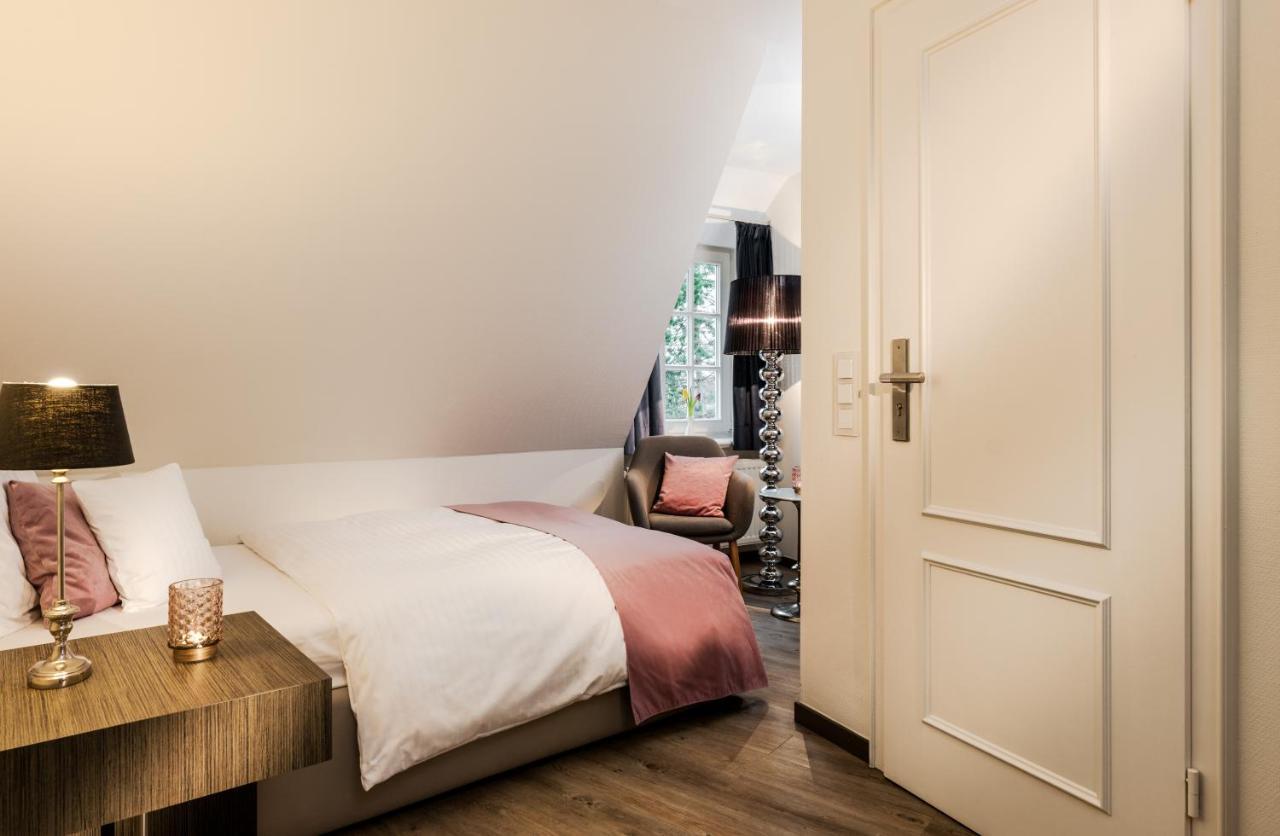 Hotel Reethueues Kampen Zewnętrze zdjęcie