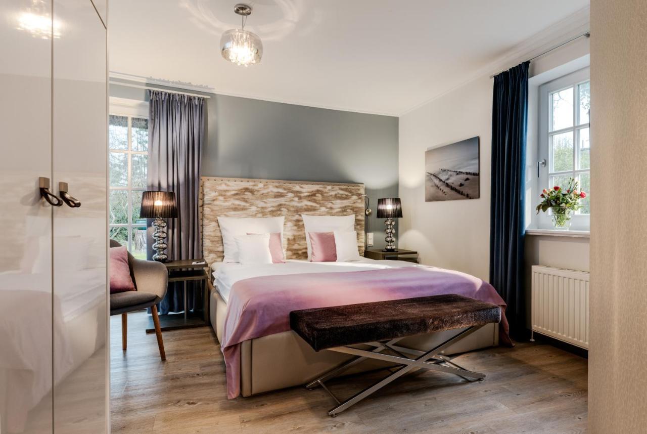 Hotel Reethueues Kampen Zewnętrze zdjęcie