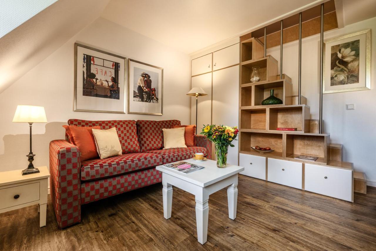 Hotel Reethueues Kampen Zewnętrze zdjęcie