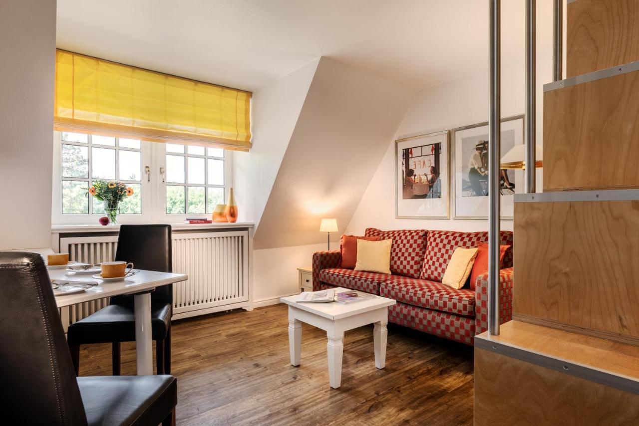 Hotel Reethueues Kampen Zewnętrze zdjęcie