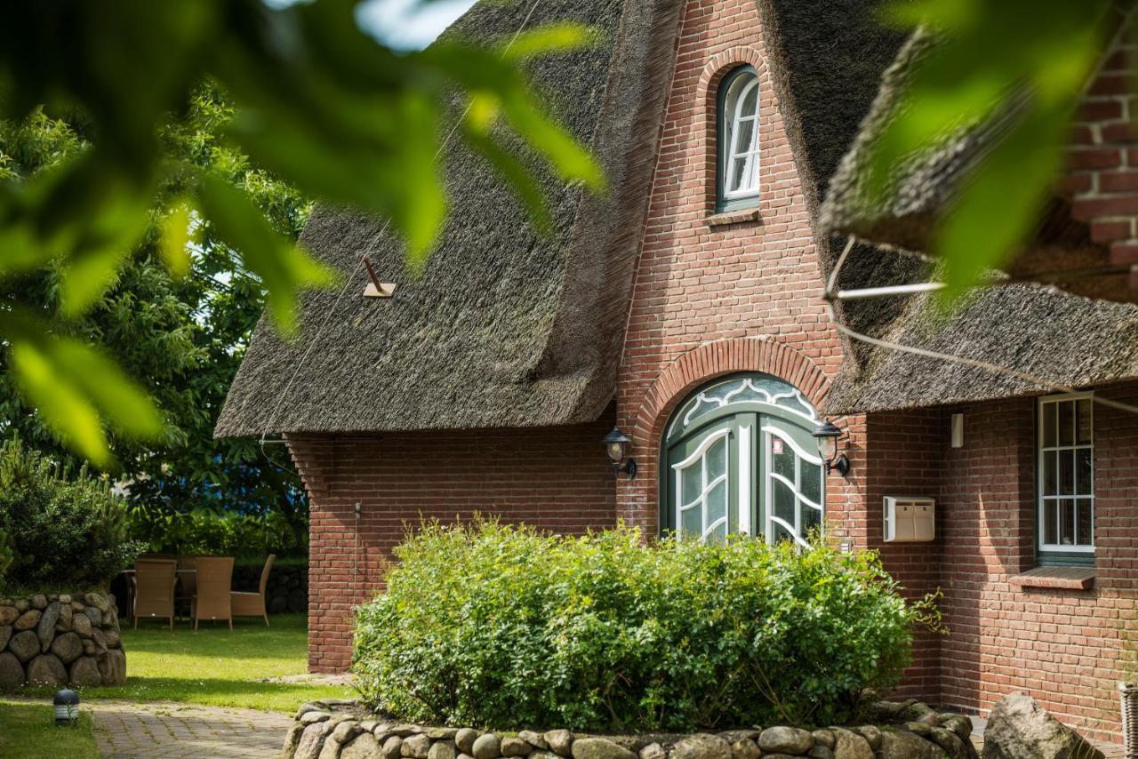 Hotel Reethueues Kampen Zewnętrze zdjęcie