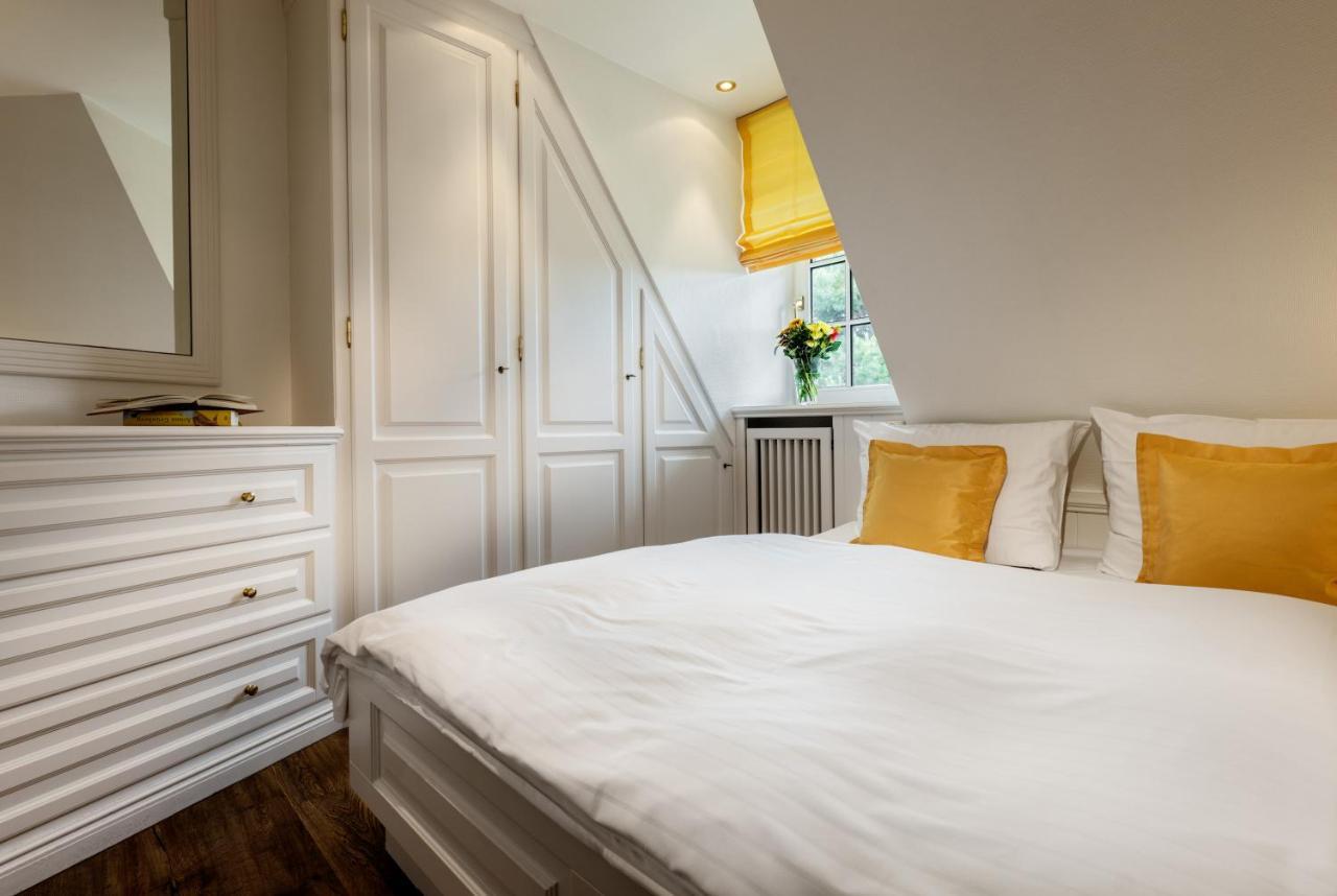 Hotel Reethueues Kampen Zewnętrze zdjęcie