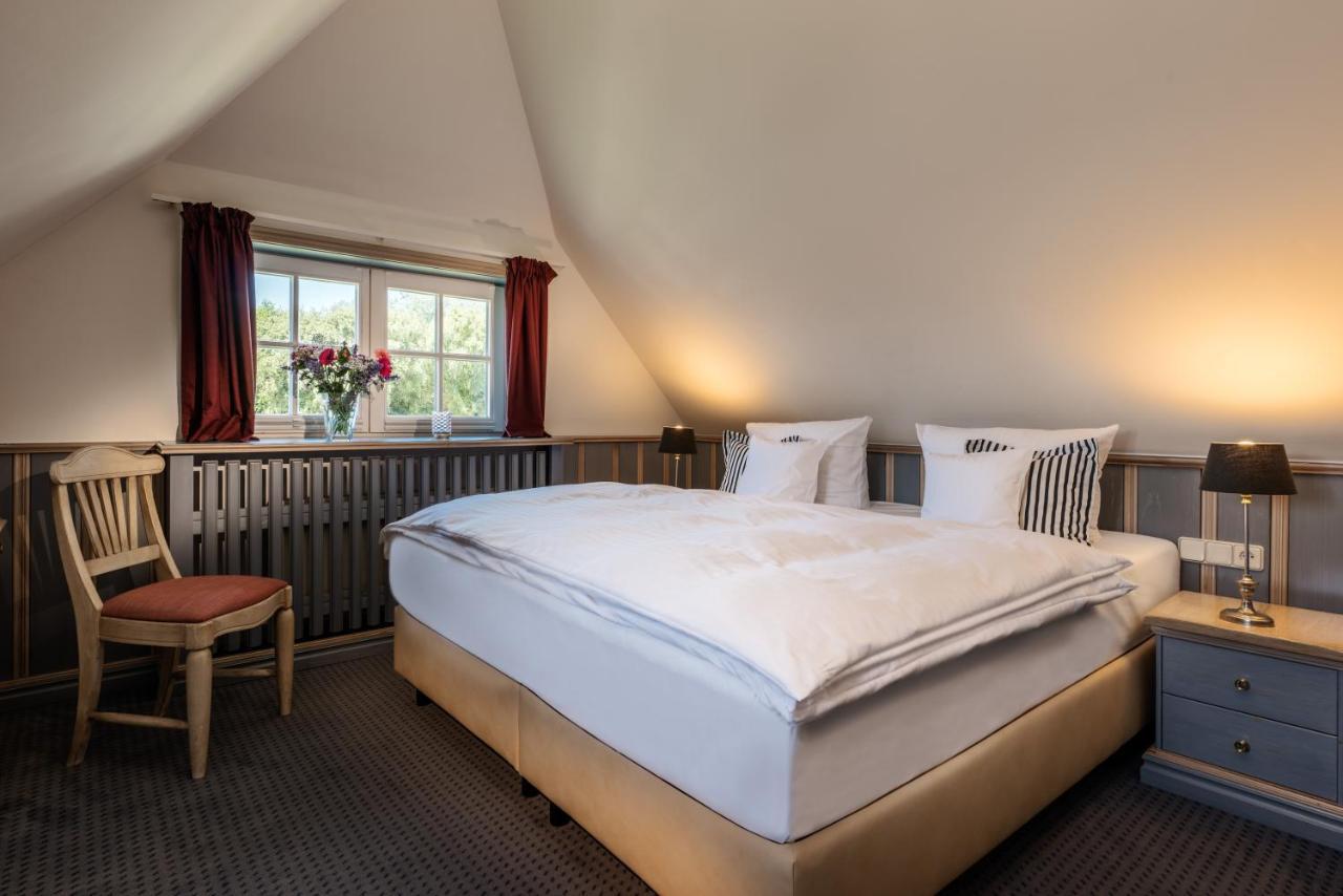 Hotel Reethueues Kampen Zewnętrze zdjęcie