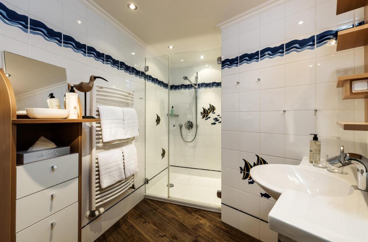 Hotel Reethueues Kampen Zewnętrze zdjęcie