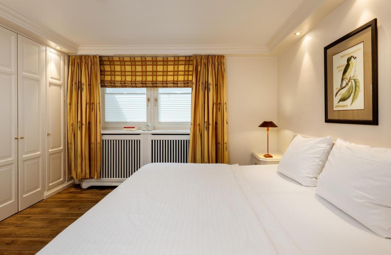 Hotel Reethueues Kampen Zewnętrze zdjęcie