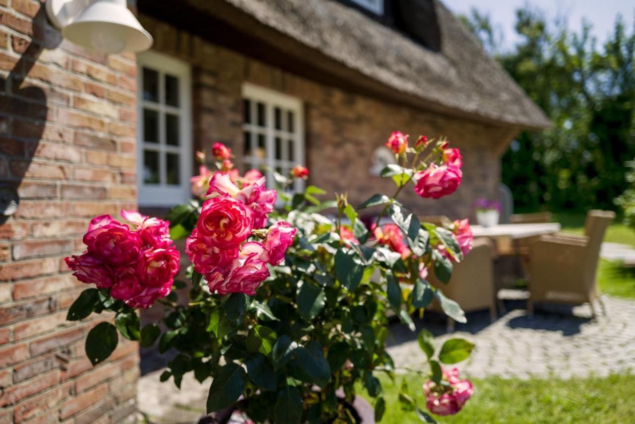 Hotel Reethueues Kampen Zewnętrze zdjęcie