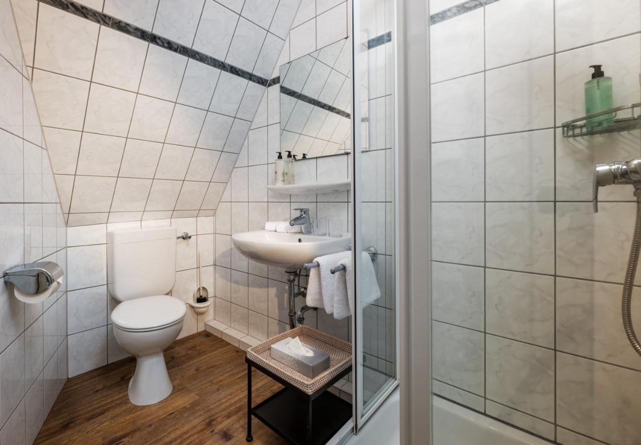 Hotel Reethueues Kampen Zewnętrze zdjęcie