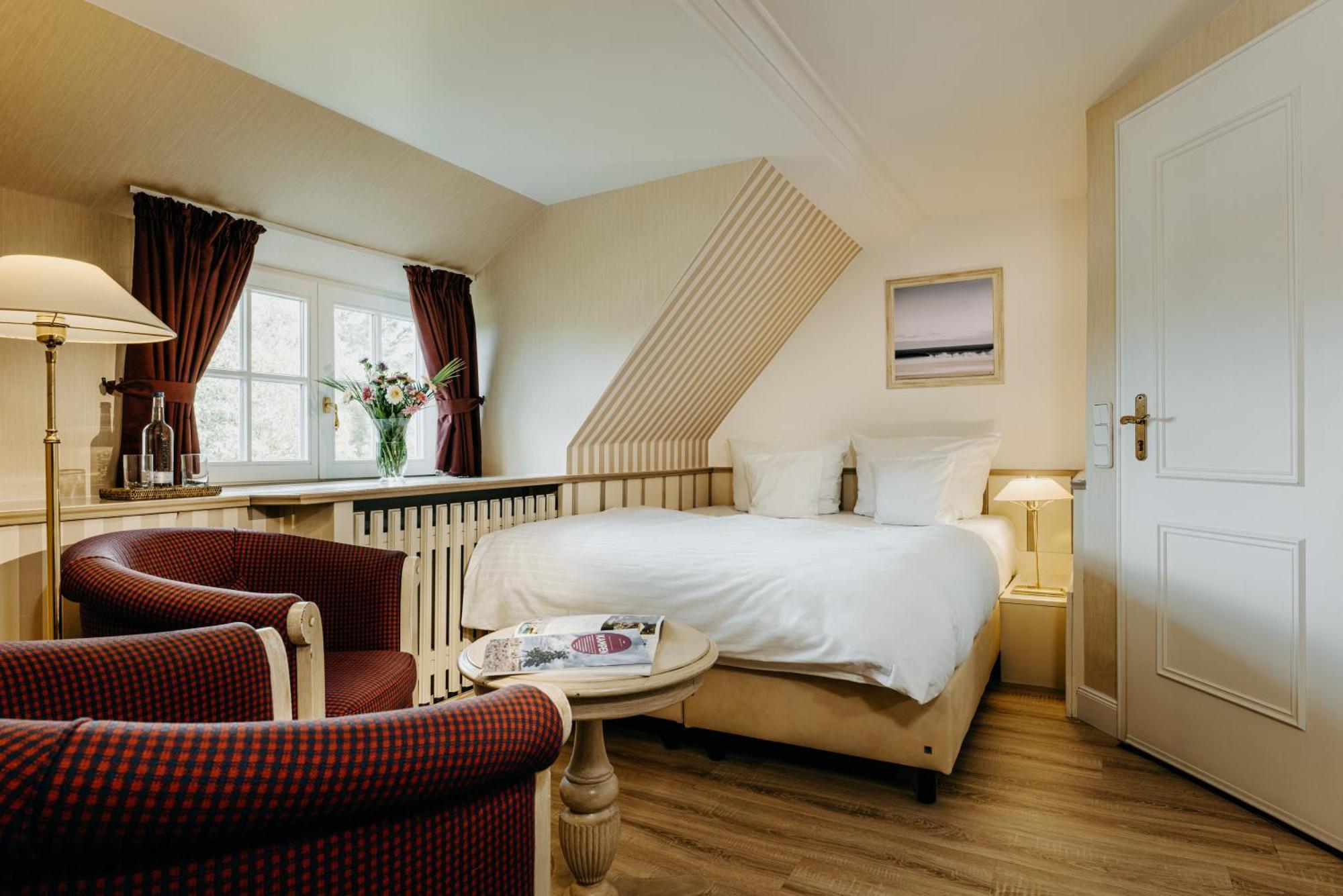 Hotel Reethueues Kampen Zewnętrze zdjęcie