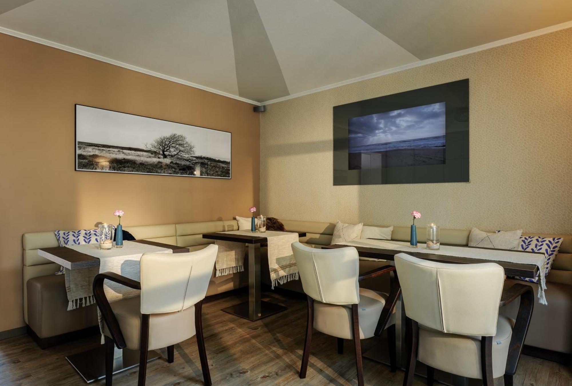 Hotel Reethueues Kampen Zewnętrze zdjęcie