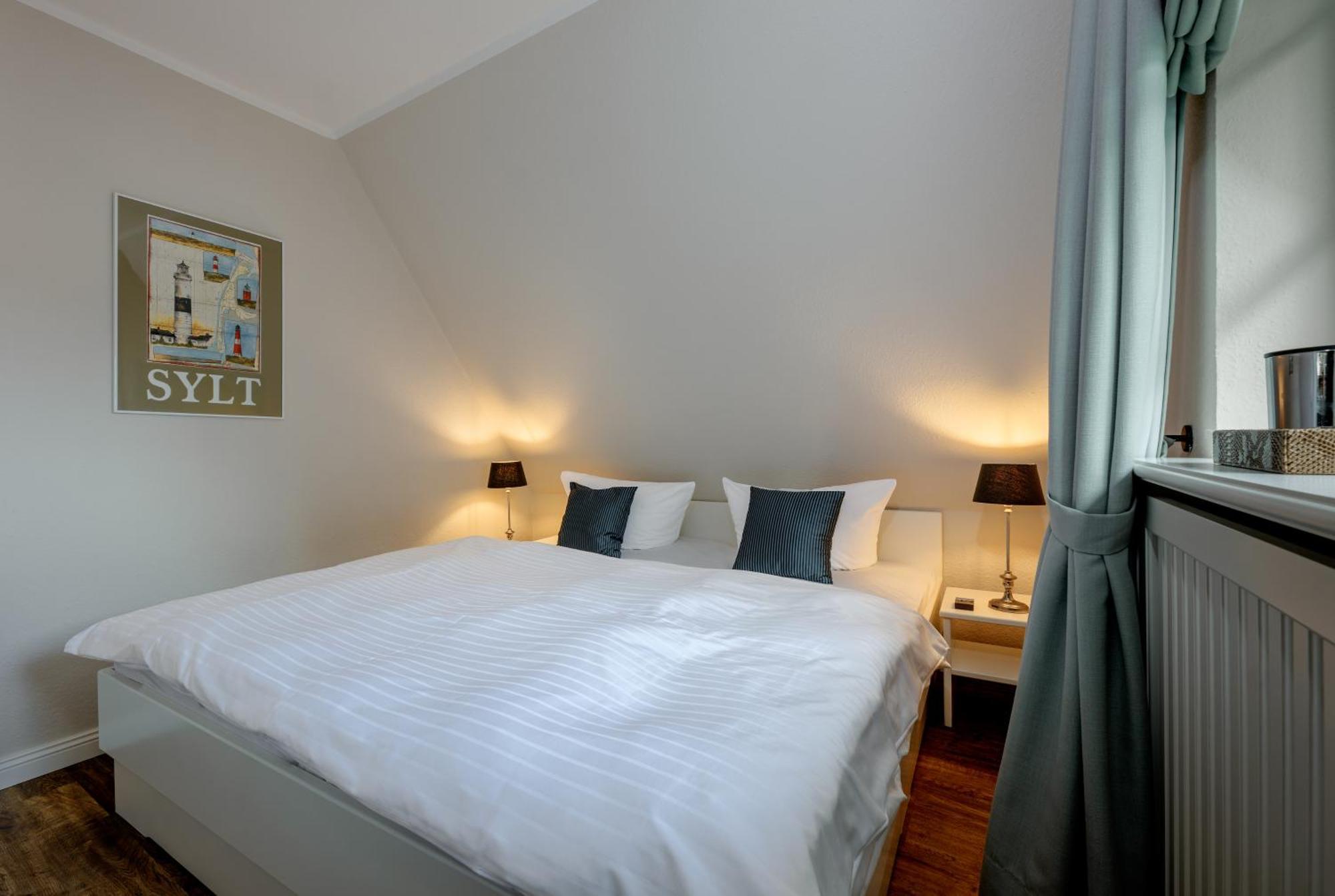 Hotel Reethueues Kampen Zewnętrze zdjęcie
