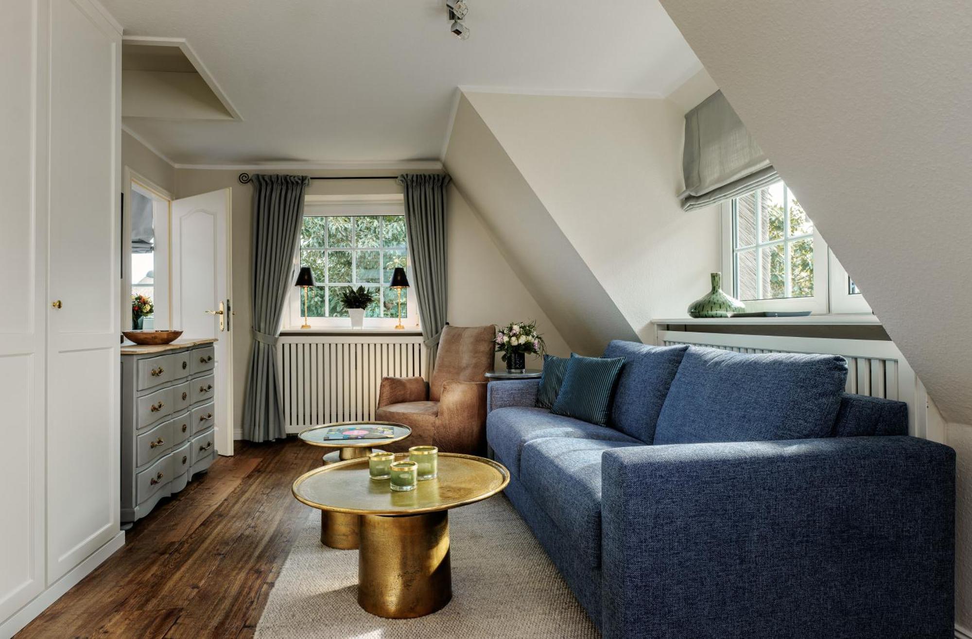 Hotel Reethueues Kampen Zewnętrze zdjęcie