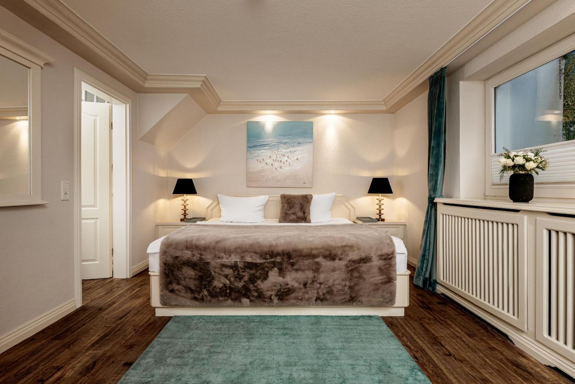 Hotel Reethueues Kampen Zewnętrze zdjęcie