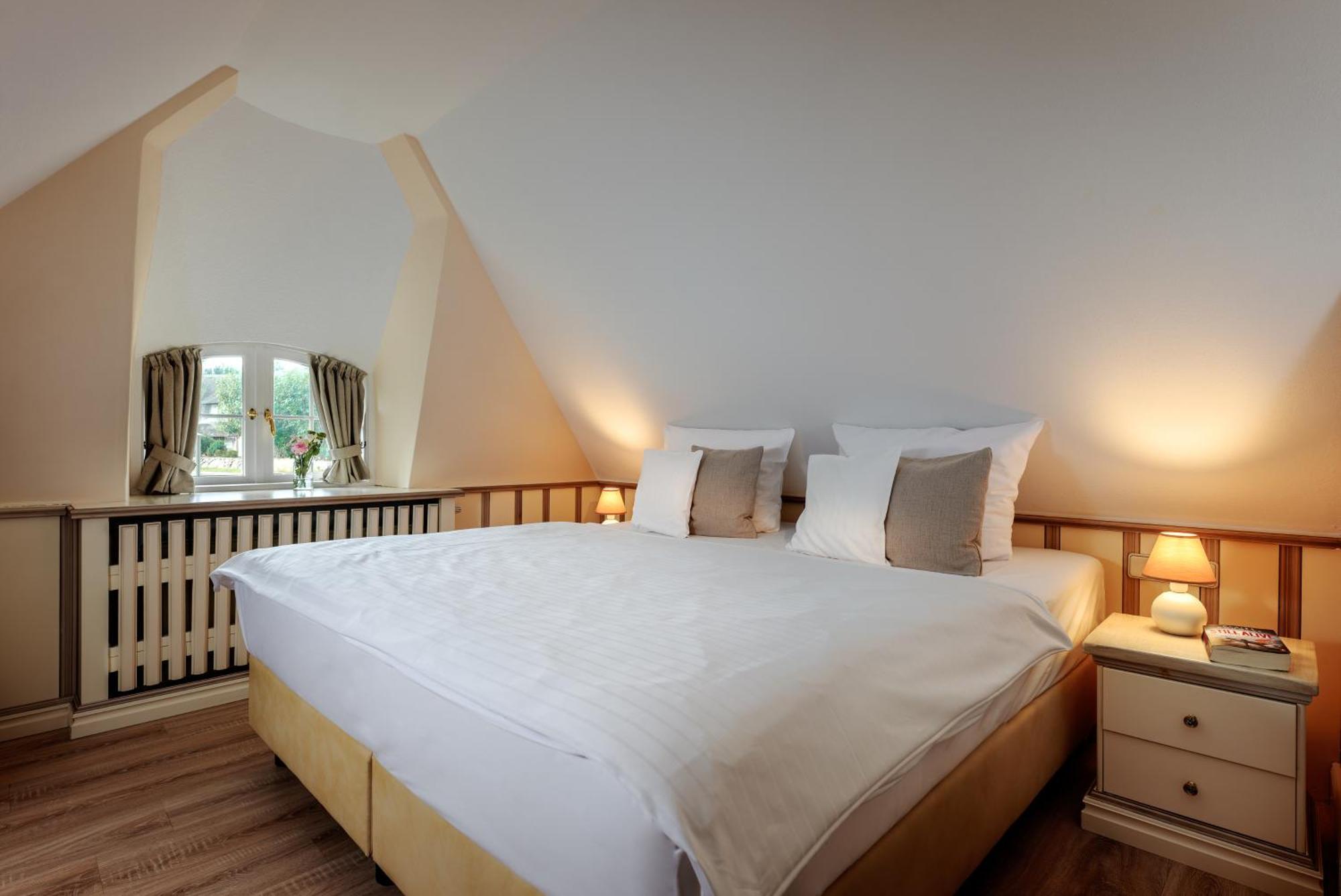 Hotel Reethueues Kampen Zewnętrze zdjęcie