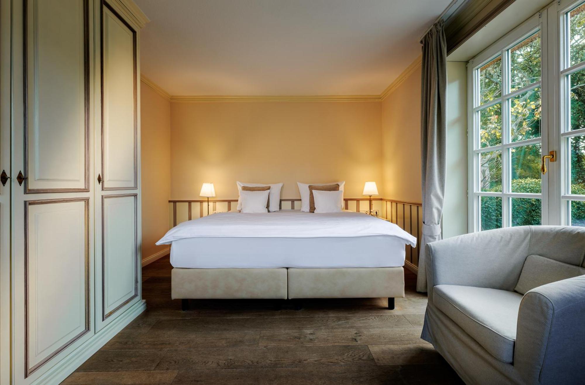 Hotel Reethueues Kampen Zewnętrze zdjęcie
