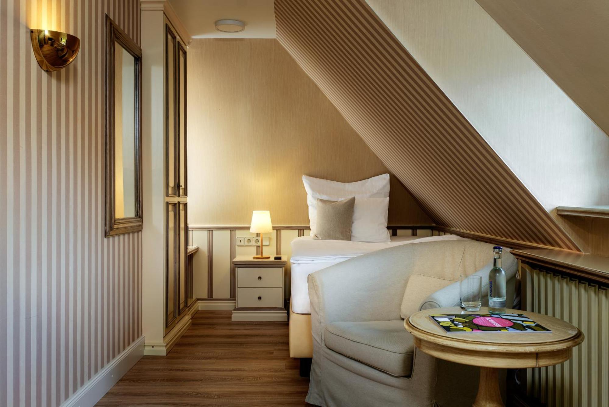Hotel Reethueues Kampen Zewnętrze zdjęcie