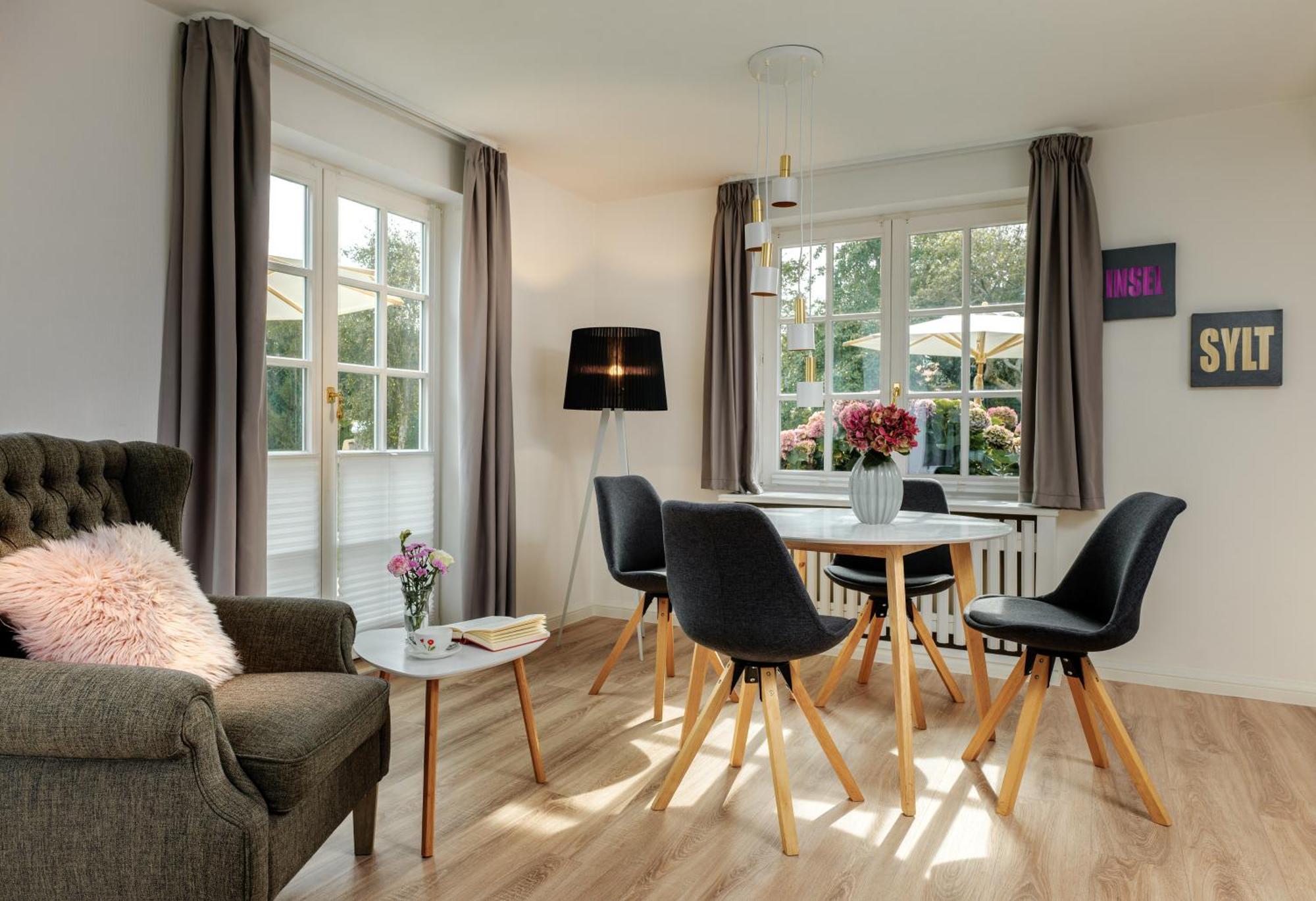 Hotel Reethueues Kampen Zewnętrze zdjęcie