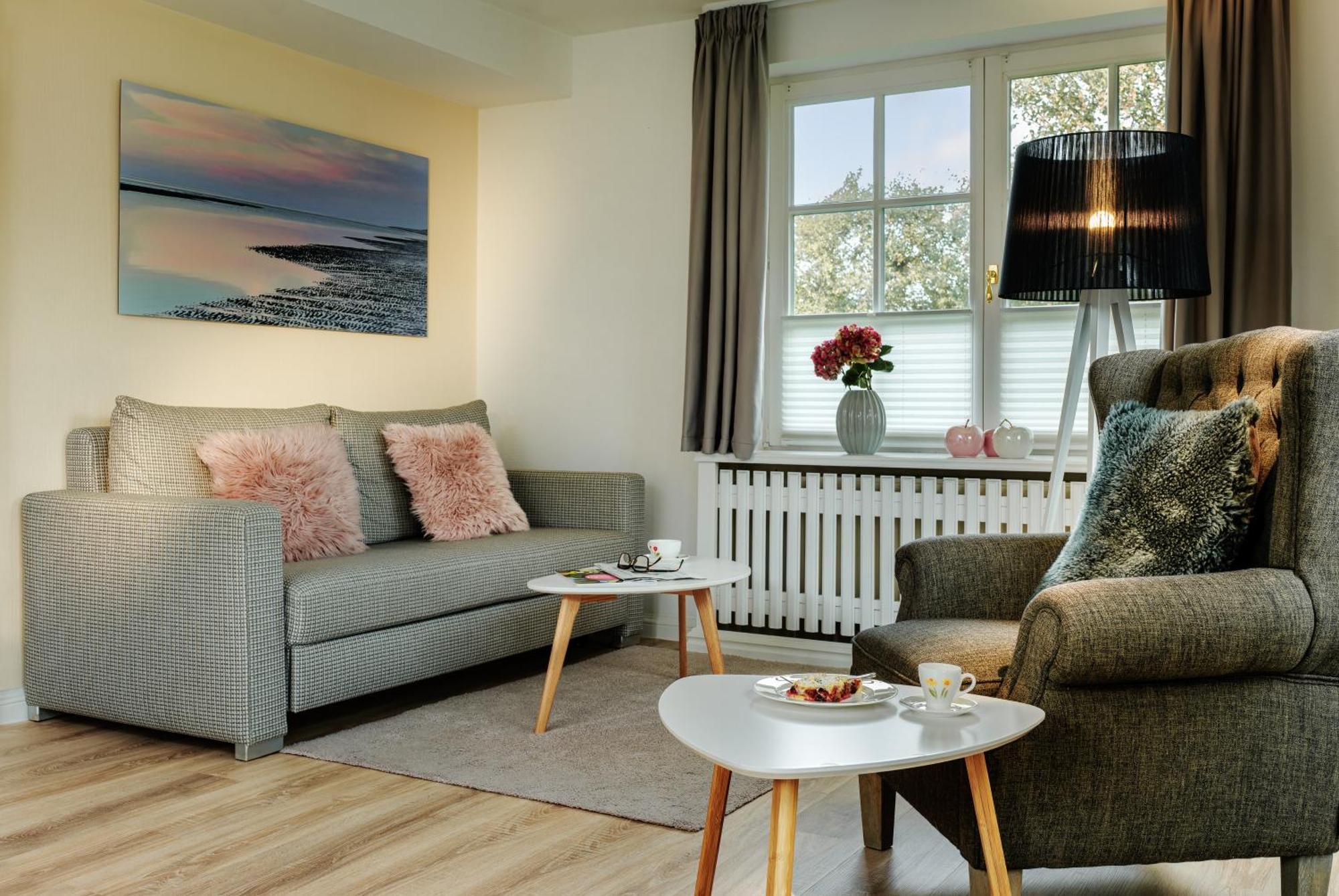 Hotel Reethueues Kampen Zewnętrze zdjęcie