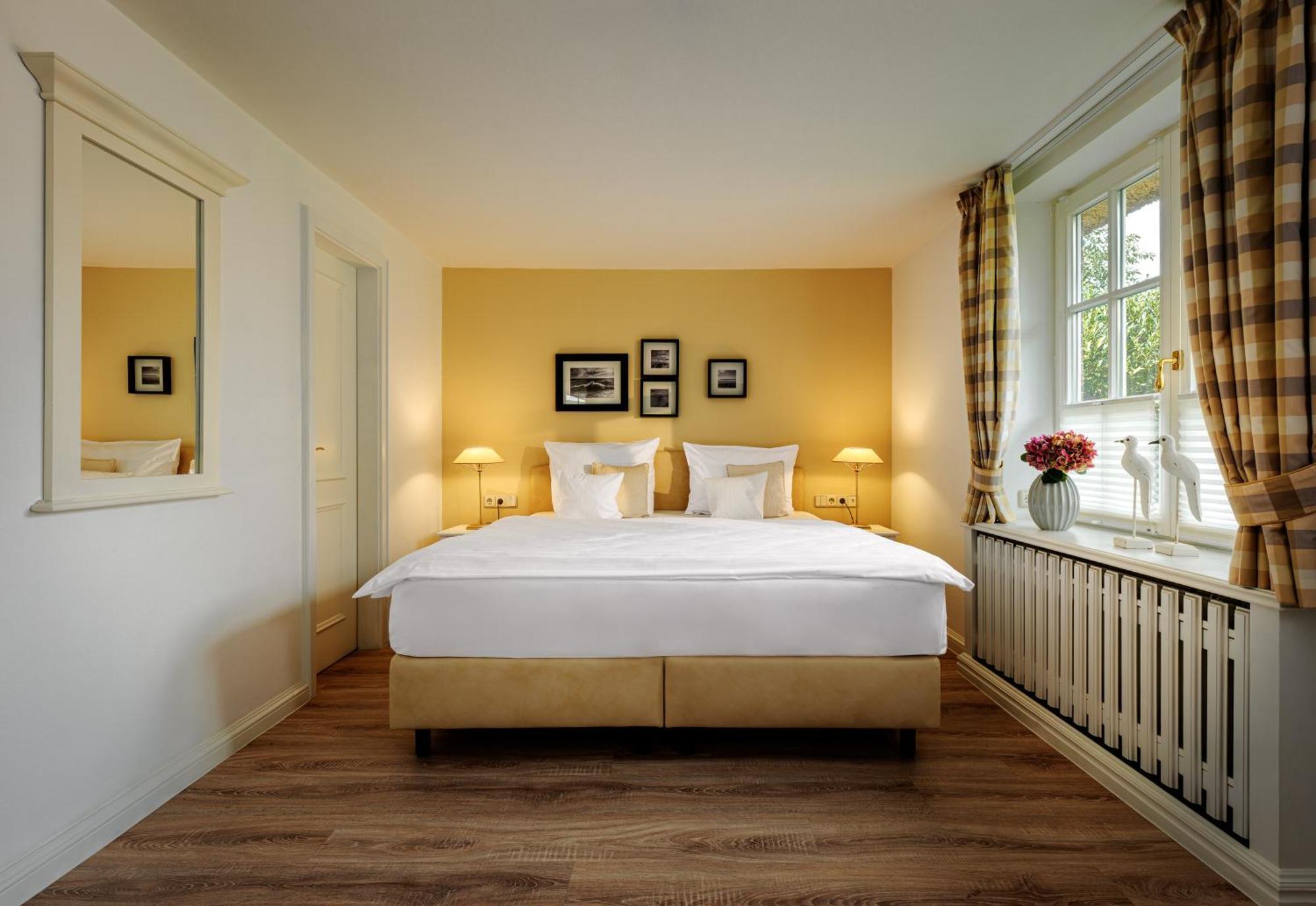 Hotel Reethueues Kampen Zewnętrze zdjęcie